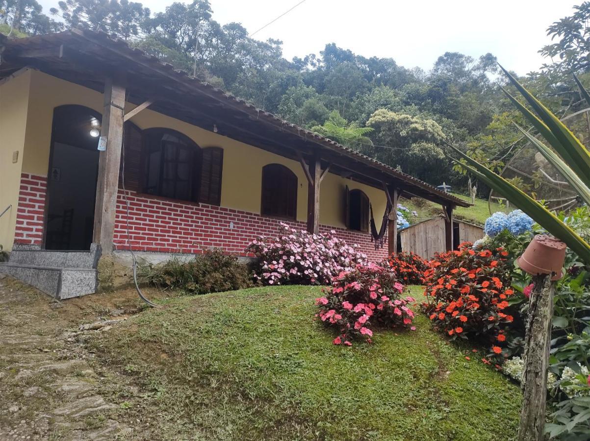 Casa Pereira Visconde De Maua Villa Kültér fotó