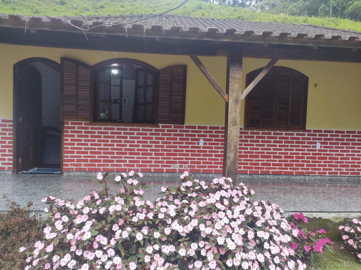 Casa Pereira Visconde De Maua Villa Kültér fotó