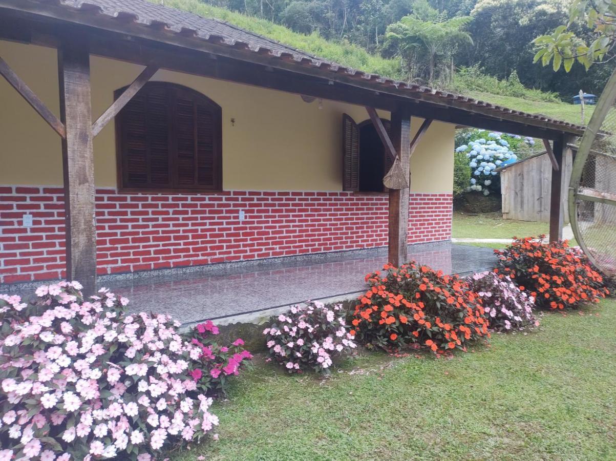 Casa Pereira Visconde De Maua Villa Kültér fotó