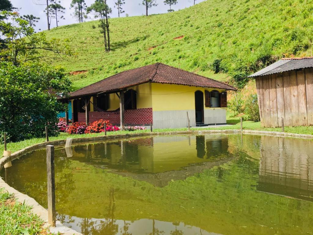 Casa Pereira Visconde De Maua Villa Kültér fotó